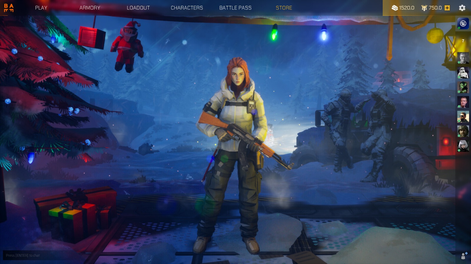 V.O.L.T Screenshot 3